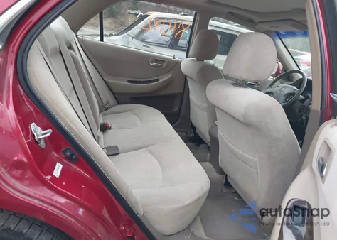 2002 Honda Accord 2.3 Se from USA, damaged, VIN 1HGCG56782A035863